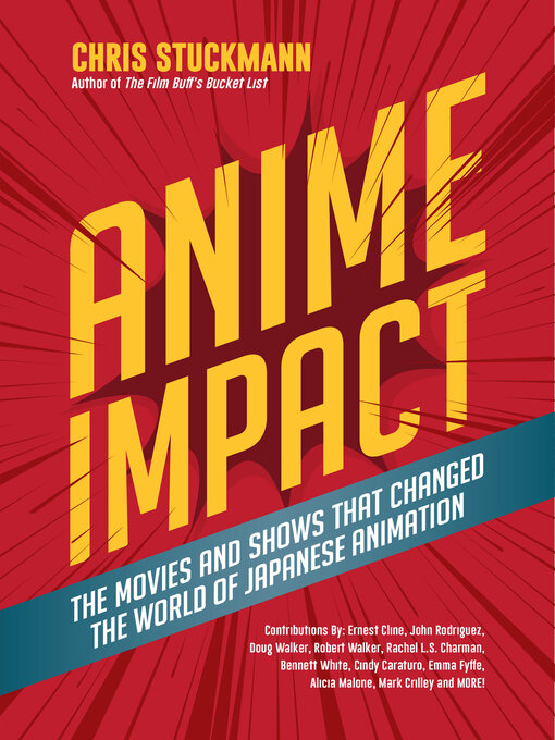 Title details for Anime Impact by Chris Stuckmann - Available